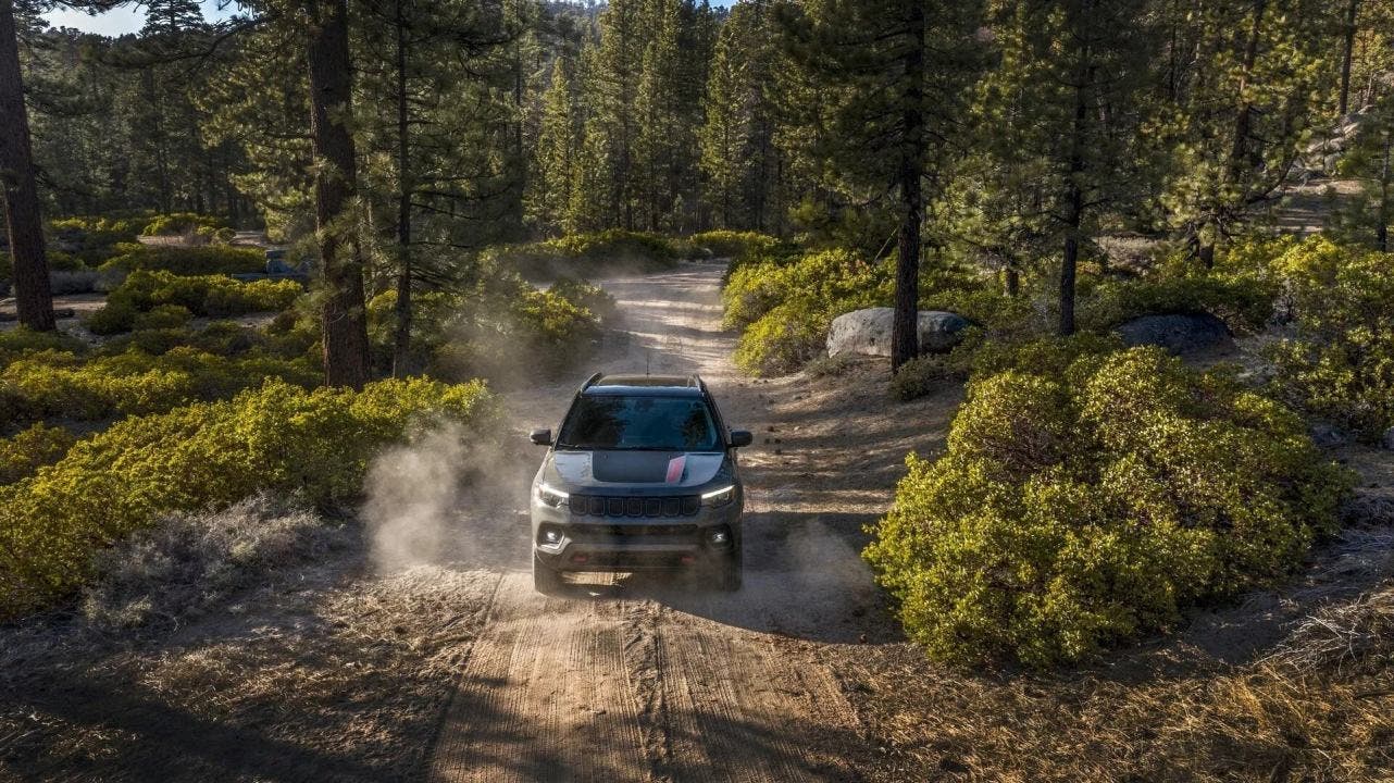 Jeep Compass 2025