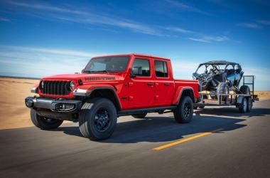 Jeep Gladiator High Tide Edition