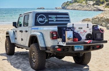 Jeep Vineyard Vines