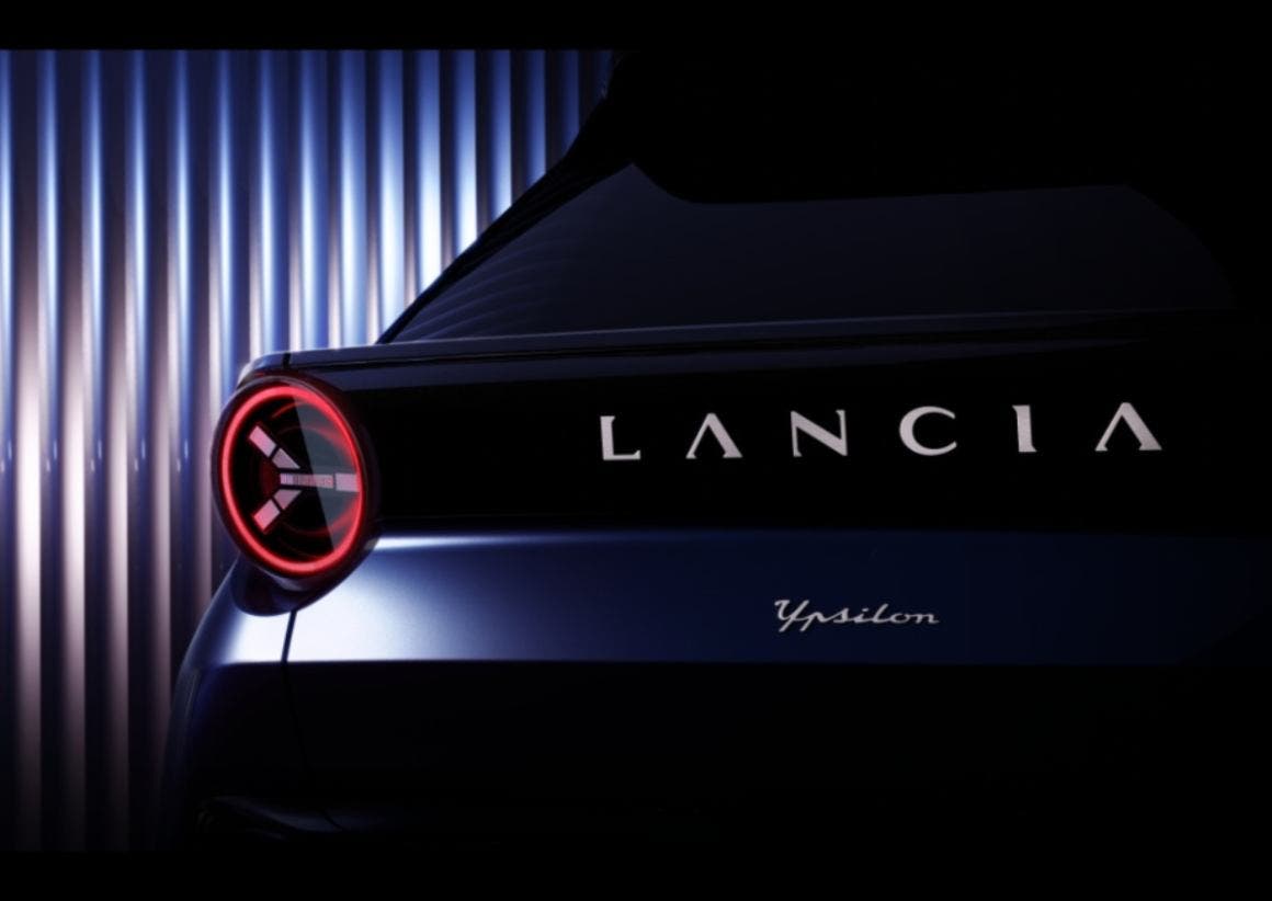 New Lancia Ypsilon