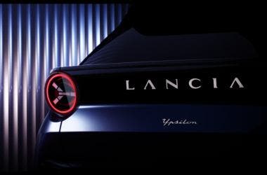 New Lancia Ypsilon