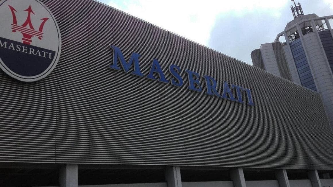 Maserati headquarter