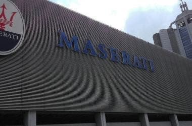 Maserati headquarter