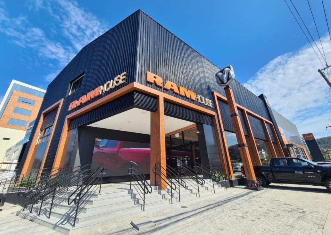 Ram House Florianopolis