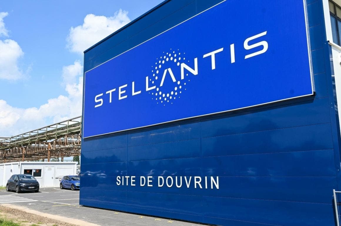 Stellantis - France