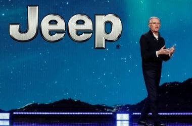 Jeep - CEO Tavares