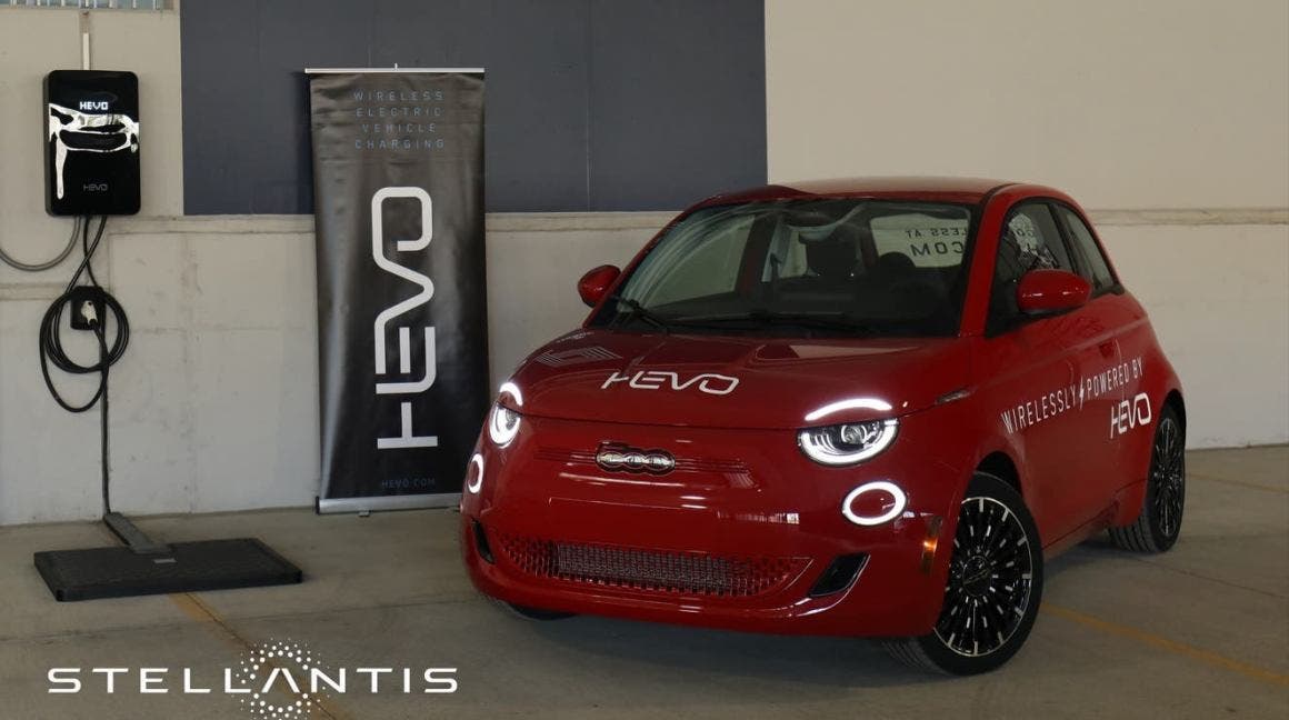 Stellantis Fiat 500e