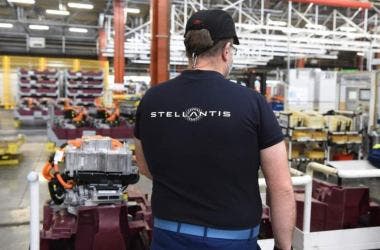 Stellantis employees