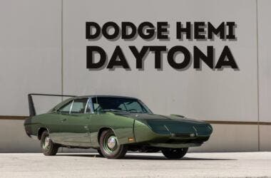 1969 Dodge Hemi Daytona Coupe