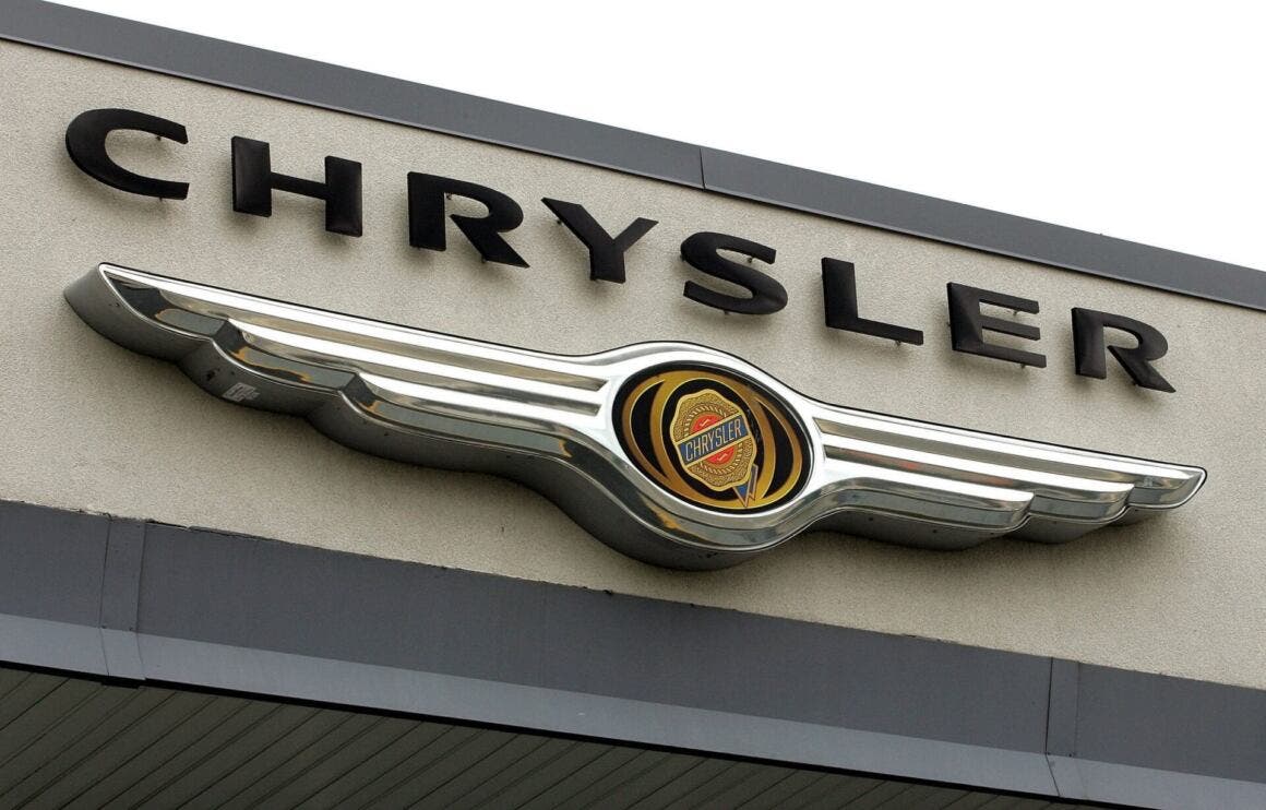 Chrysler logo