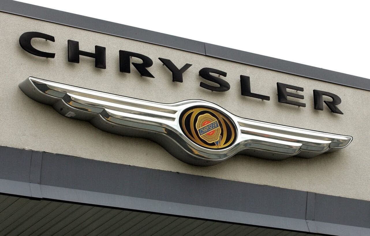 Chrysler logo