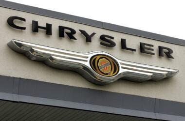 Chrysler logo