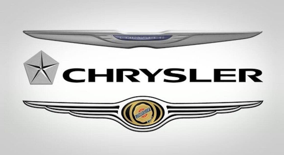 Chrysler logo