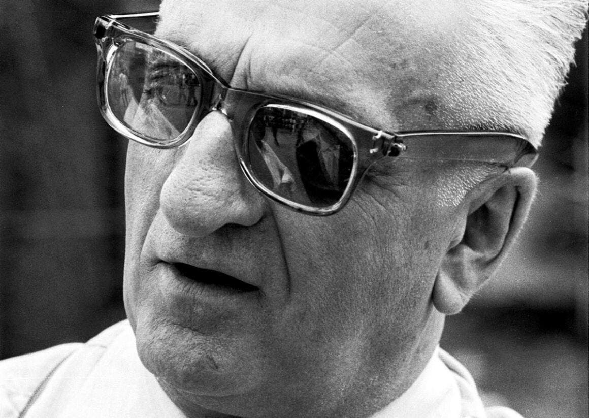 Enzo Ferrari