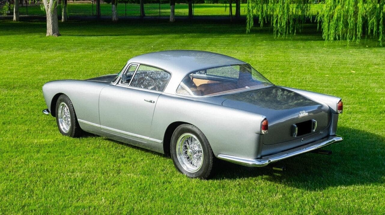 Ferrari 250 GT Coupé Boano