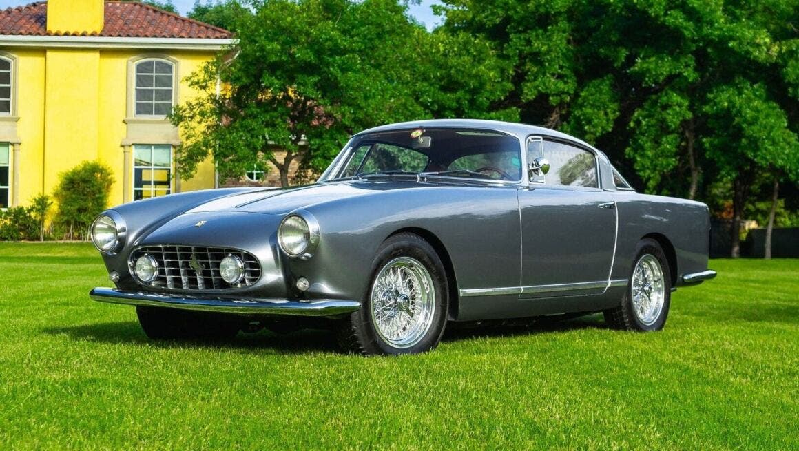 Ferrari 250 GT Coupé Boano