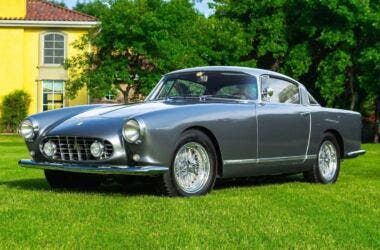 Ferrari 250 GT Coupé Boano