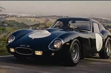 Ferrari 250 GTO restored