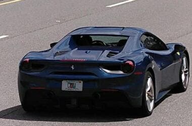 Ferrari 488 Spider