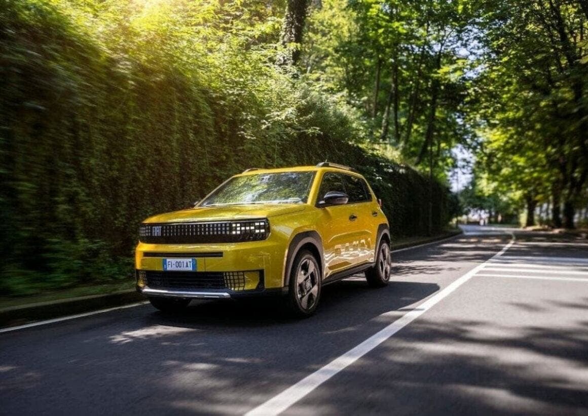 Fiat Grande Panda