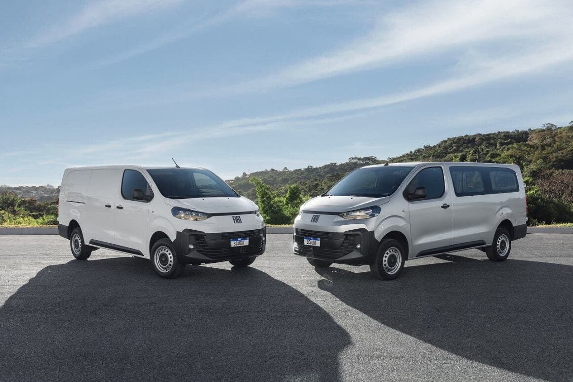 Fiat Scudo 2025