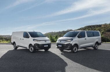 Fiat Scudo 2025