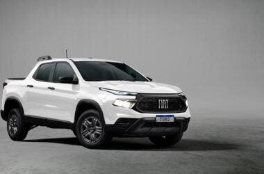 Fiat Toro Brazil