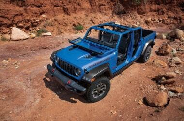 Jeep Gladiator 2024 Brazil