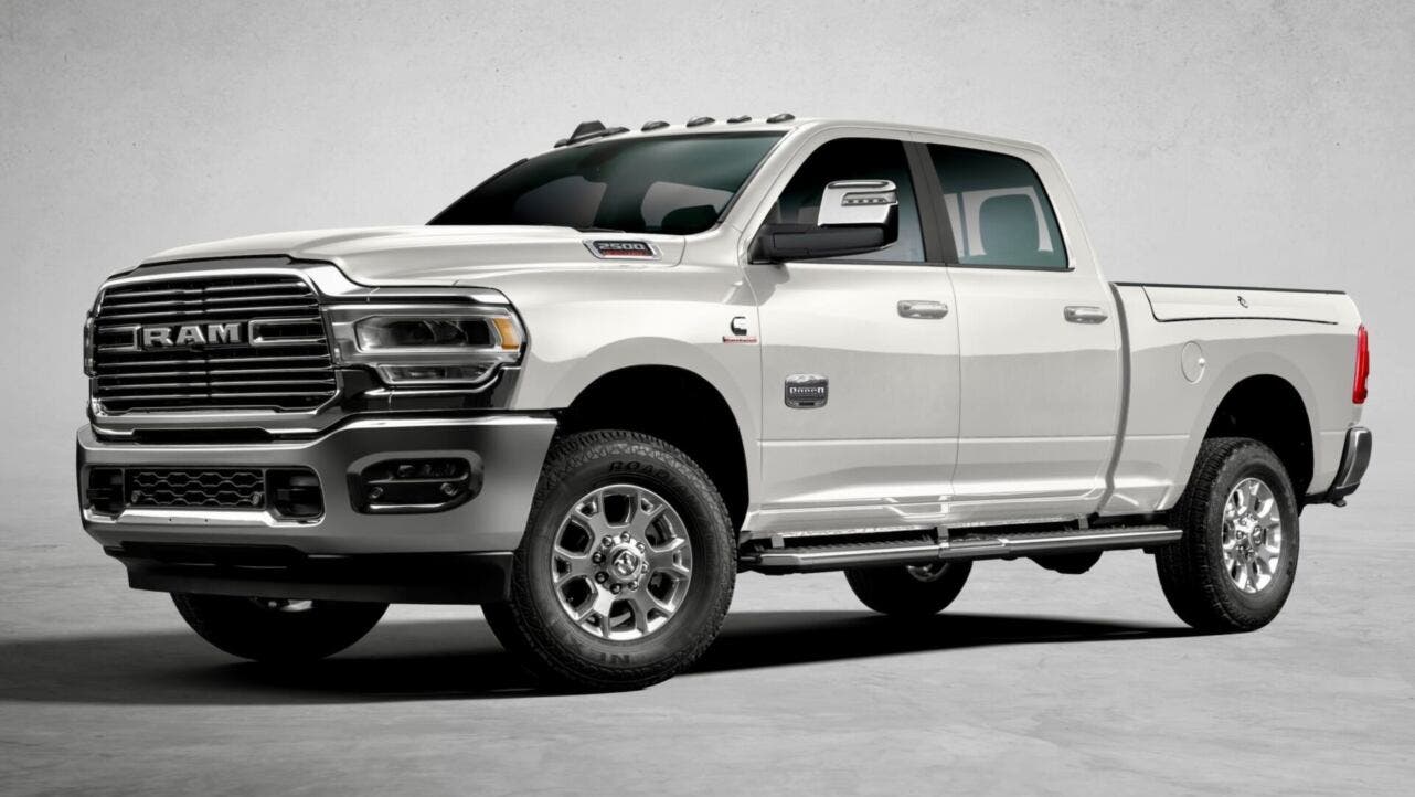 Ram 2500 Rodeo Edition