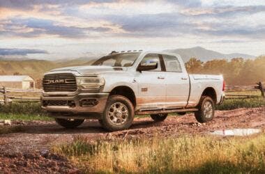 Ram 2500 Rodeo Edition 2024