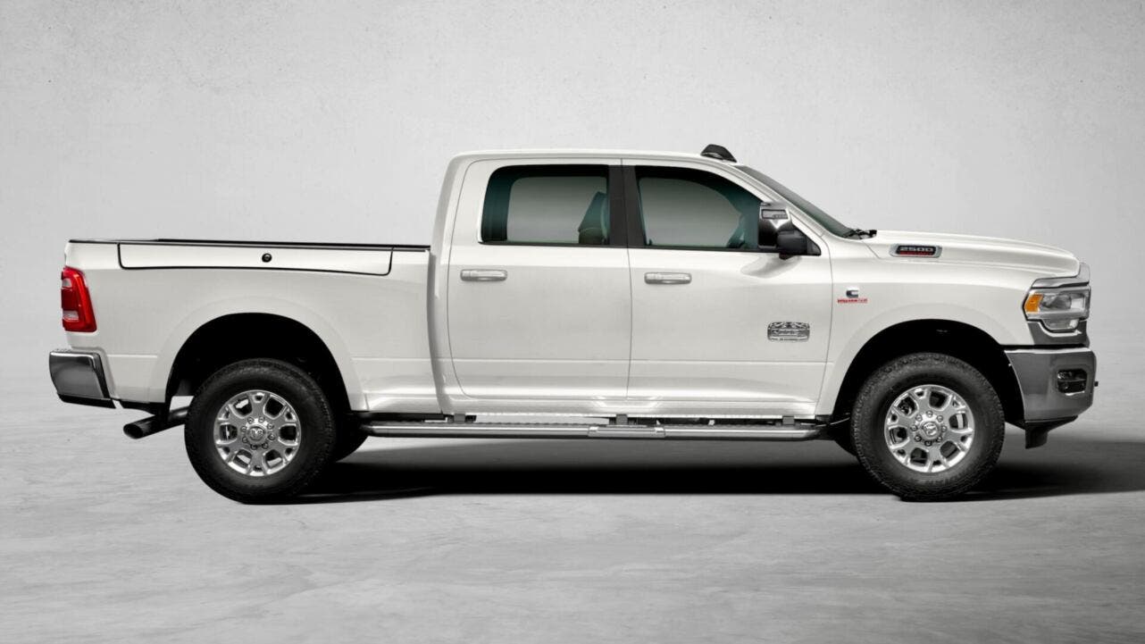 Ram 2500 Rodeo Edition 2024