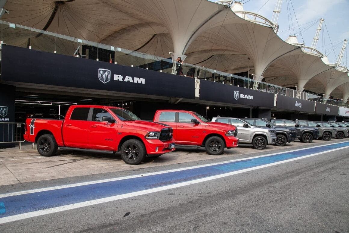 Ram Interlagos Festival