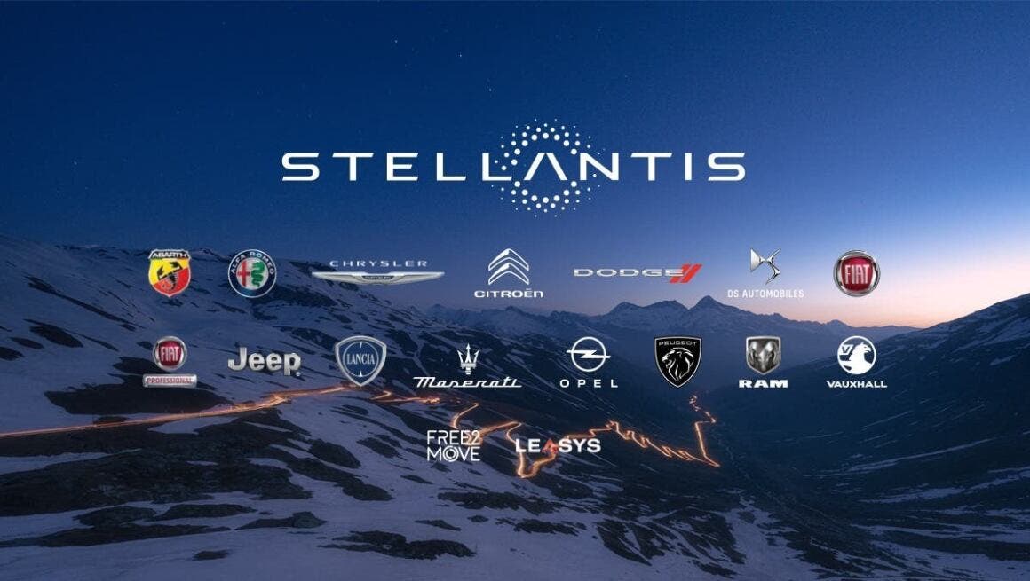 Stellantis Brands