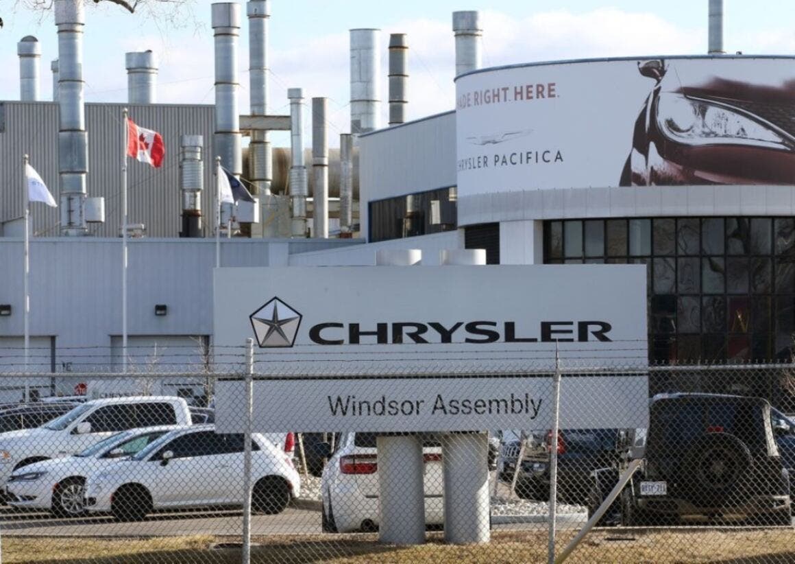 The new Dodge SUV will be prduced in Windsor - ClubAlfa Global