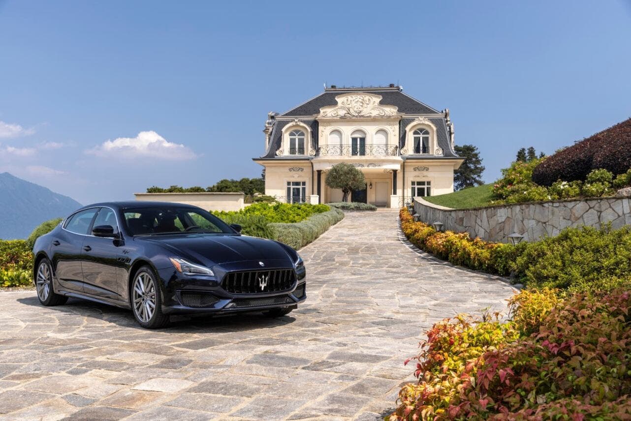 Quattroporte Grand Finale 