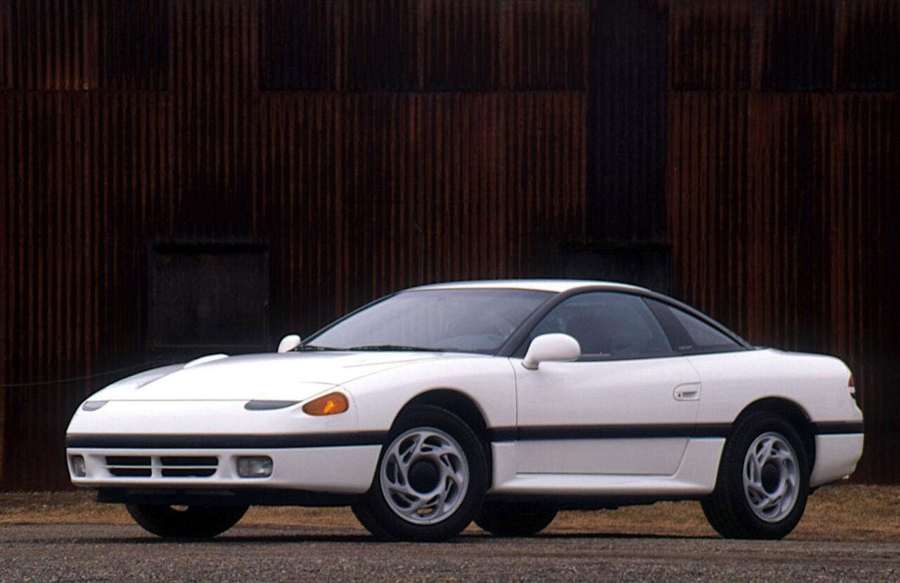 1991 Dodge Stealth