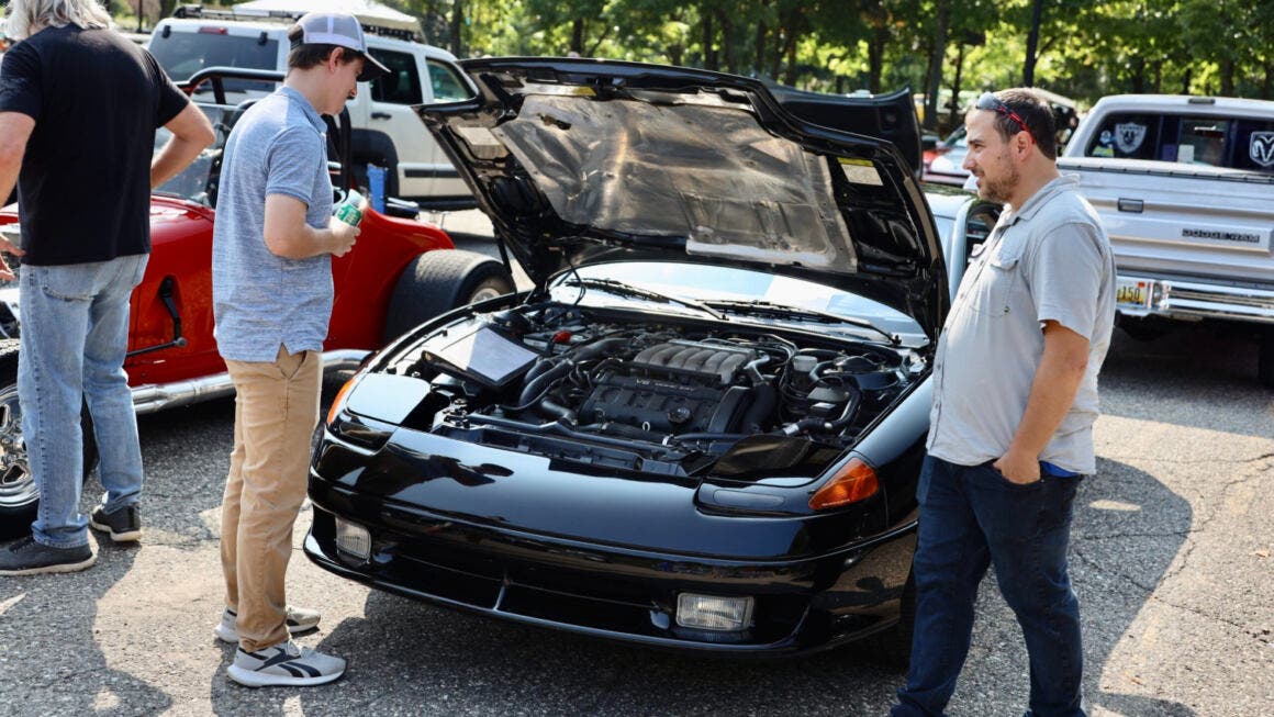 2024 Stellantis Wild Wheels at Work car show