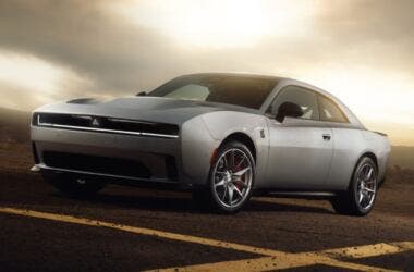 2025 Dodge Charger Daytona