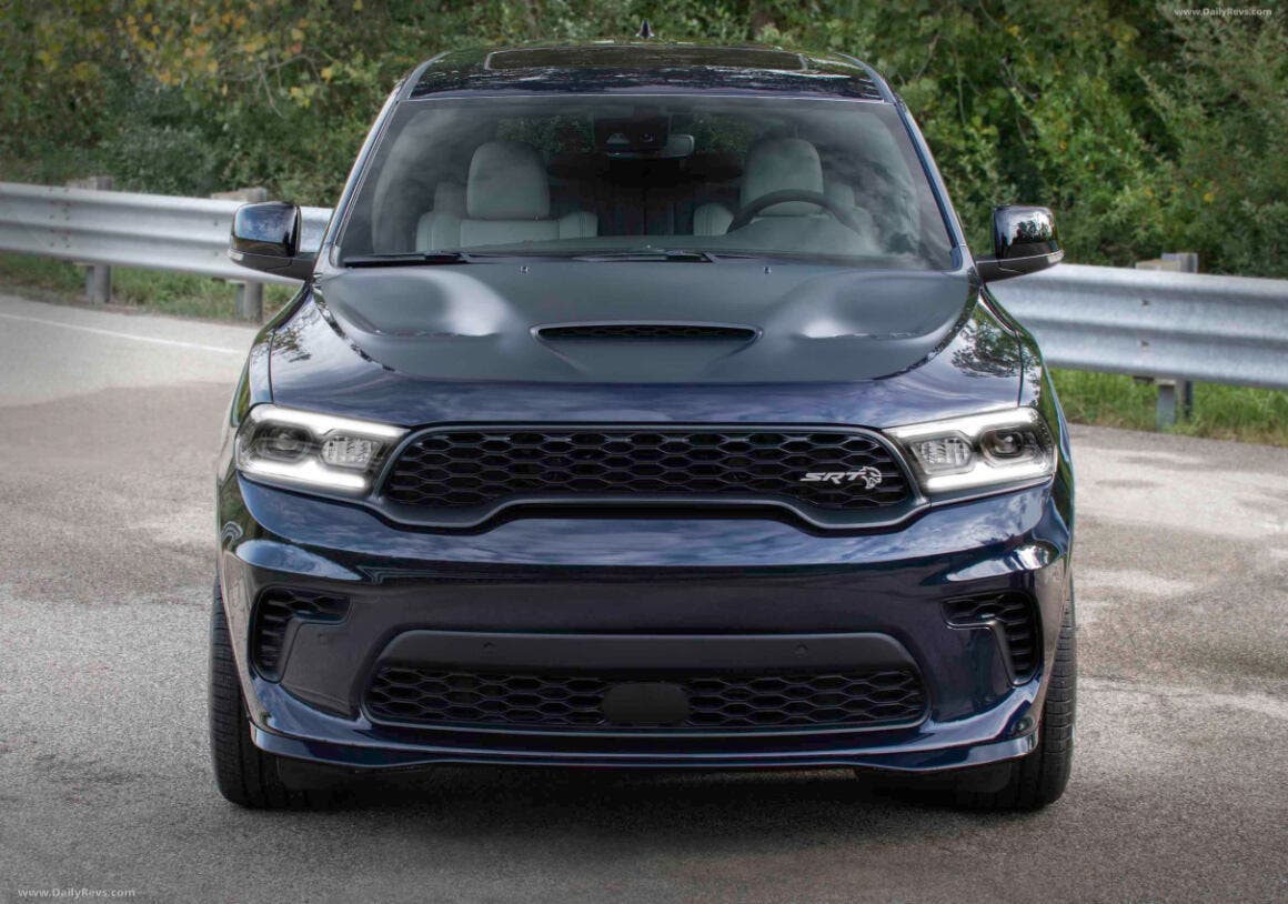 2025 Dodge Durango SRT Hellcat