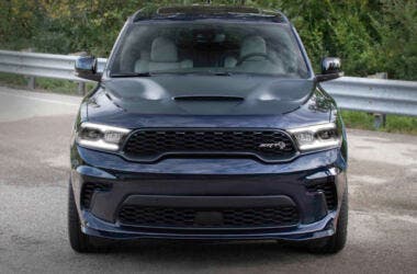 2025 Dodge Durango SRT Hellcat