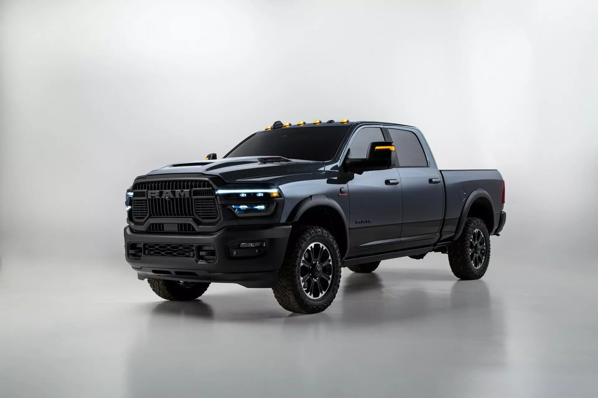 Ram might unveil the 2025 Ram Heavy Duty in Detroit ClubAlfa Global