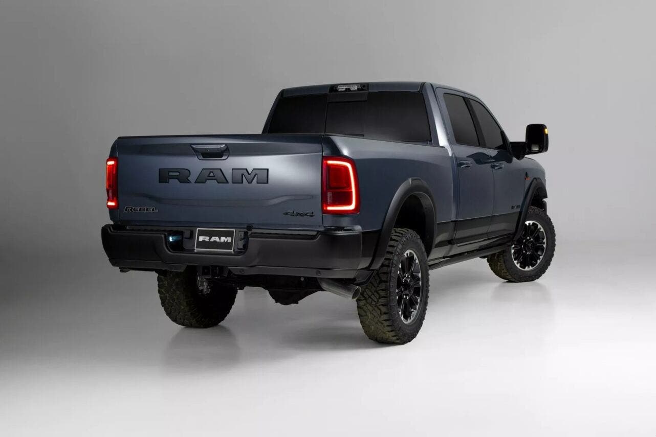 2025 Ram Heavy Duty