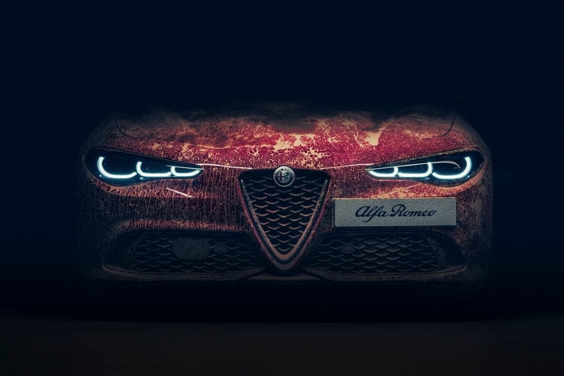 Alfa Romeo Giulia