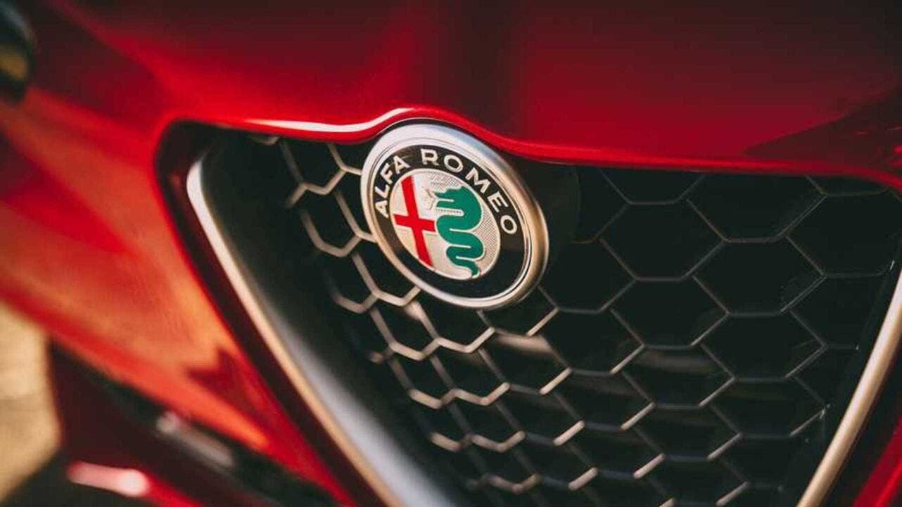 Alfa Romeo logo