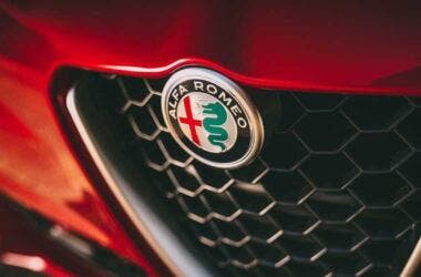 Alfa Romeo logo