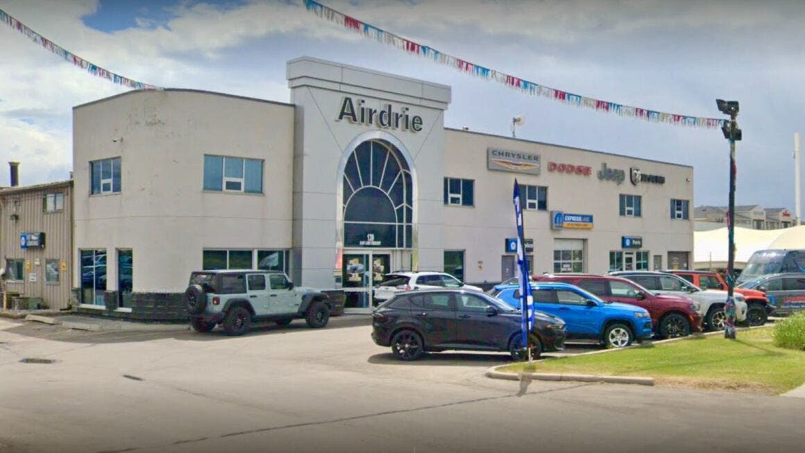 AutoCanada Stellantis dealership