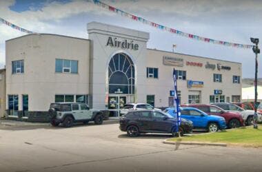 AutoCanada Stellantis dealership