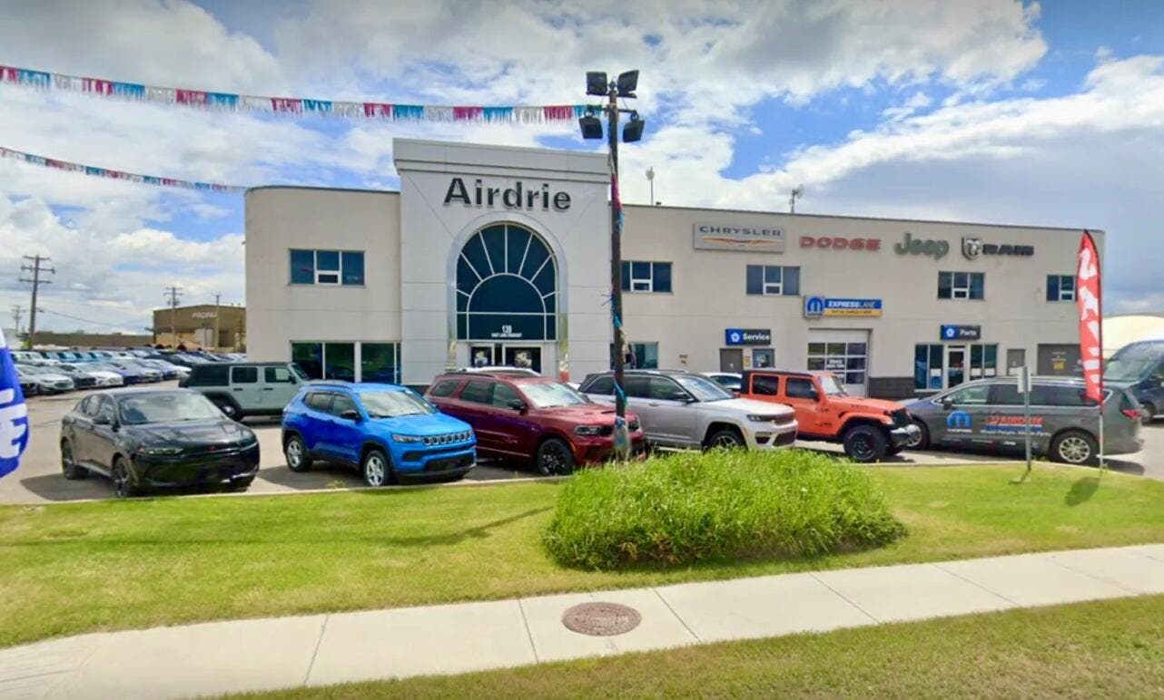 AutoCanada Stellantis dealership