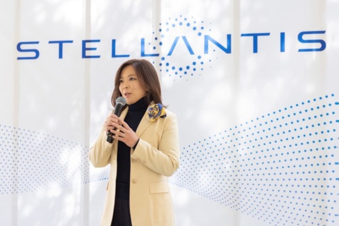 Bang Sil, the new head of Stellantis Korea