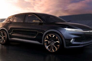 Chrysler Airflow Graphite Concept